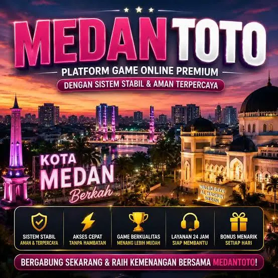 MEDANTOTO - Permainan Arcade Seru dan Mengasyikkan