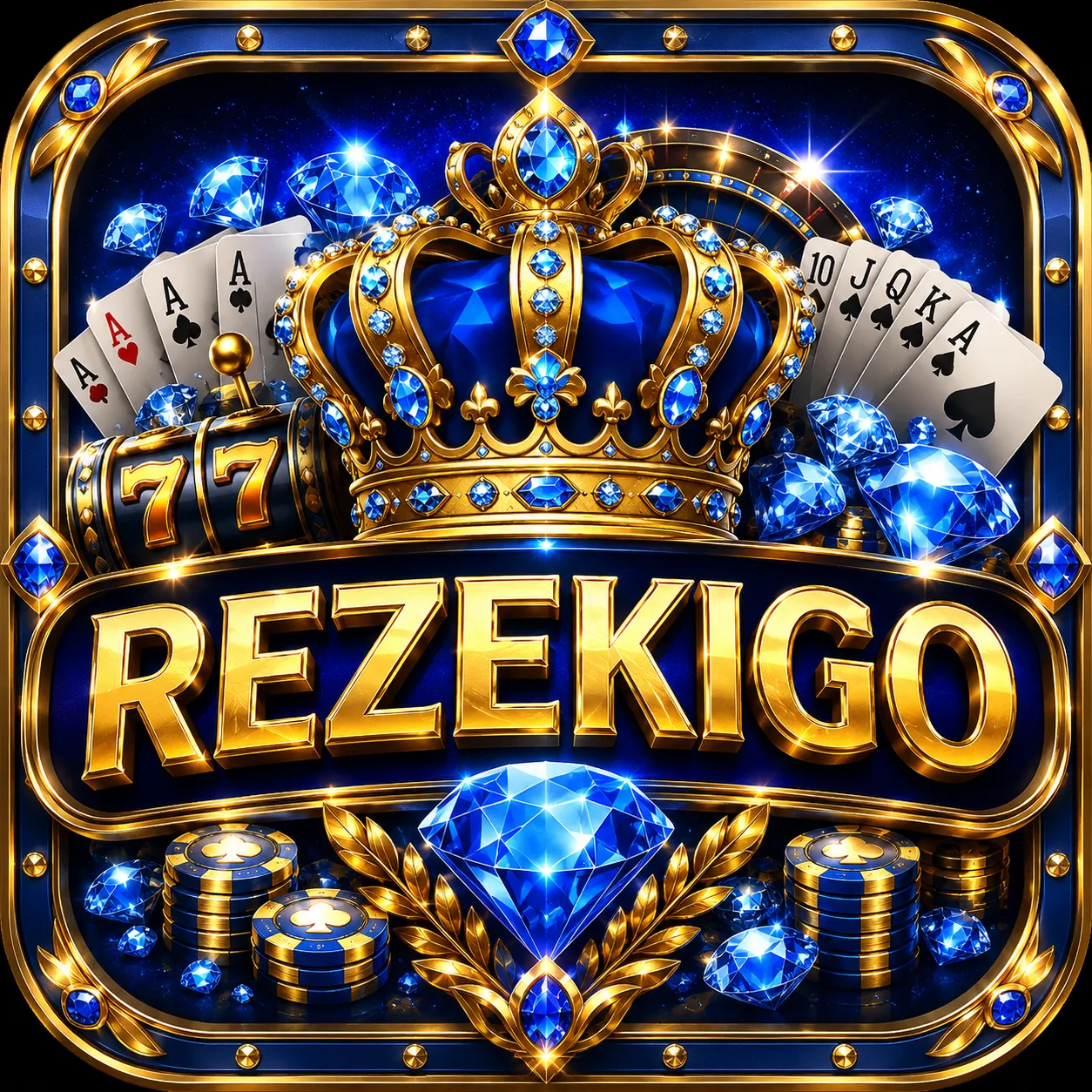 REZEKIGO - Petualangan Aksi Menggugah Adrenalin