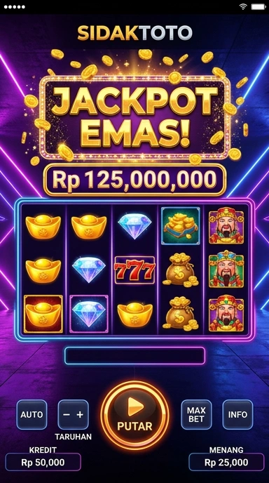 Katalog aplikasi sidaktoto yang lengkap dan beragam.